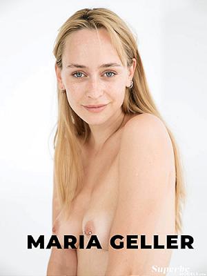 [SuperbeModels×Maria Geller] 2021-09-14 Polaroids